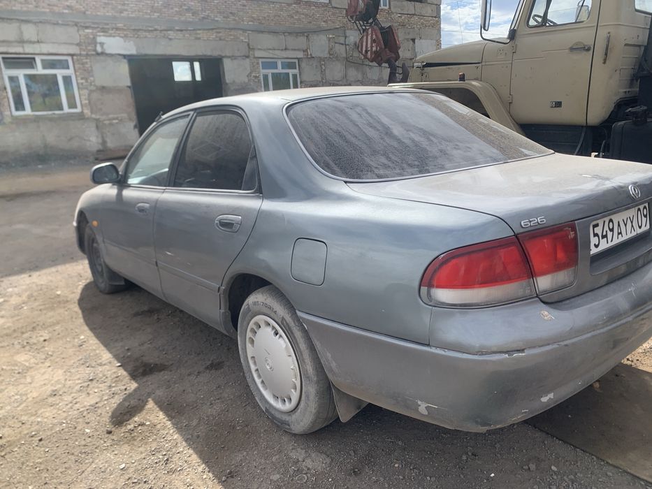 Продам Mazda Cronos