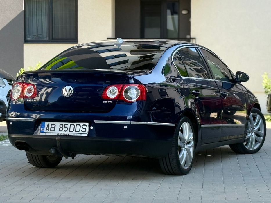 VOLKSWAGEN Passat 2006 — imagine 3