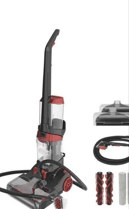 Химчистка пылесос