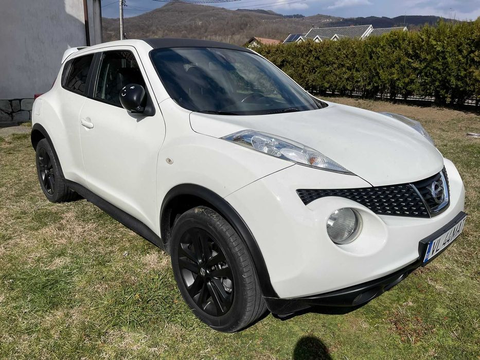 Nissan juke 1.5 dci