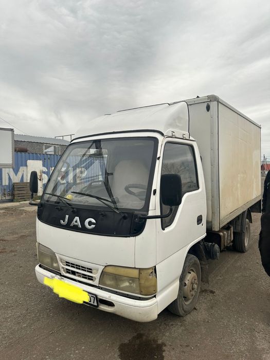 Продам или обмен Jac