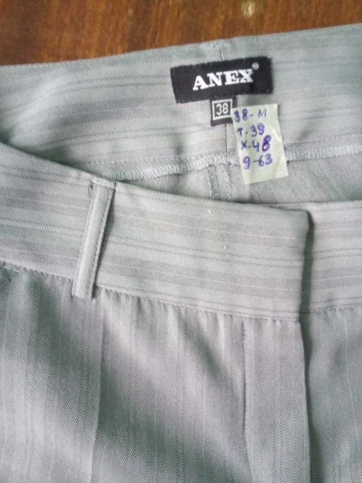 Дамски дрехи панталони бермуди сака