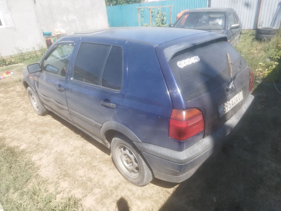 Продам гольф 3 1.9 Дт