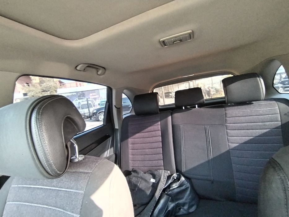 Chevrolet Captiva 3+ 4 qilingan.