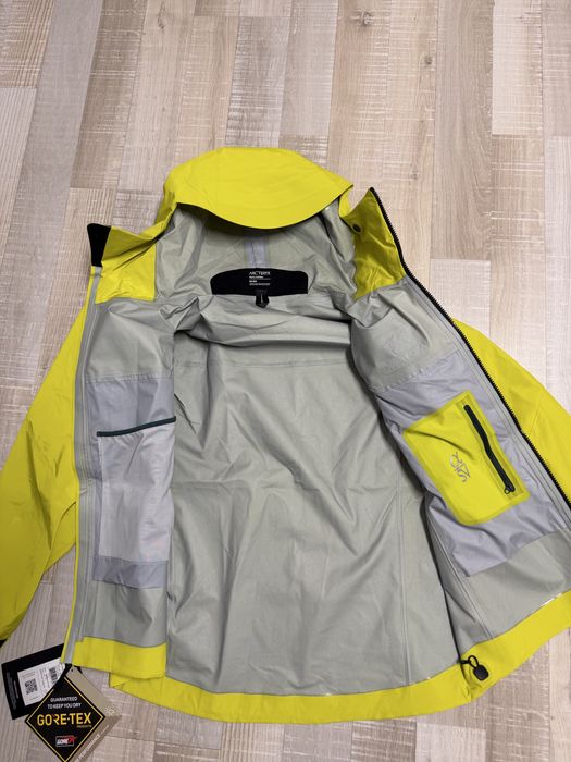 Geaca goretex Ski arcteryx Alpha  SV 7   S m l xl