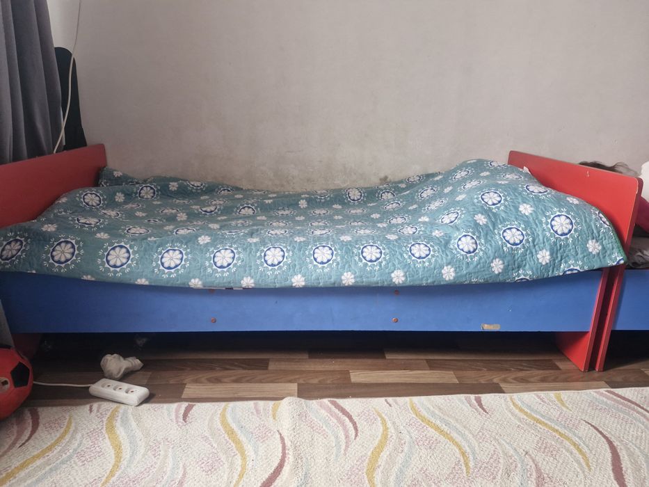 Кровать для девочек