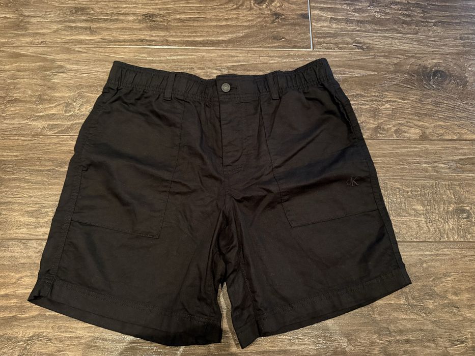 Мъжки къси панталони Calvin Klein