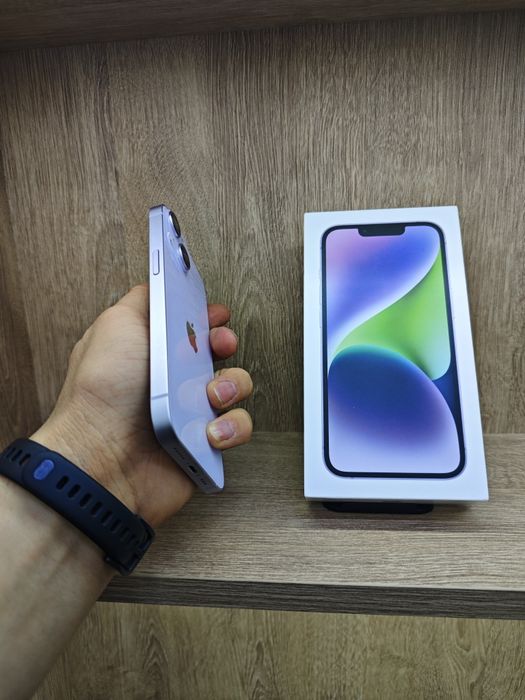 iPhone 14  256gb , 80%