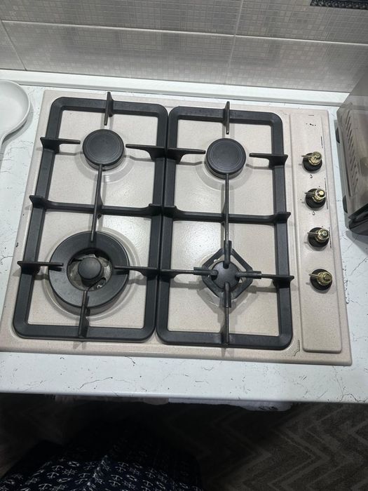 Варочная панель и духовой шкаф