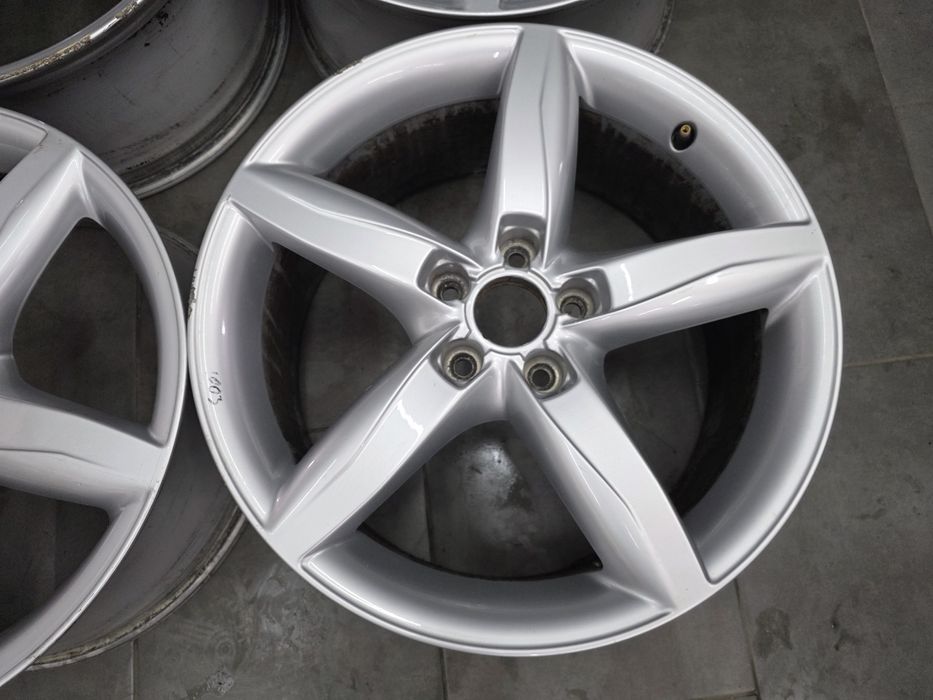 Джанти 18 - Audi