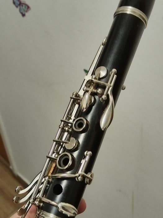 Clarinet Amati Kraslice SPECIAL