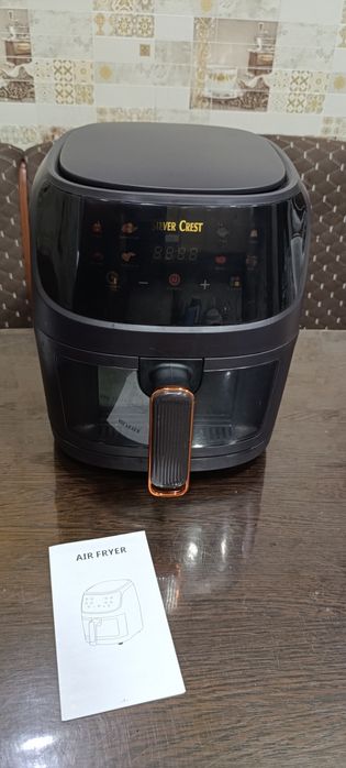 Аэрогриль Silver Crest EL-8L 2400 Вт