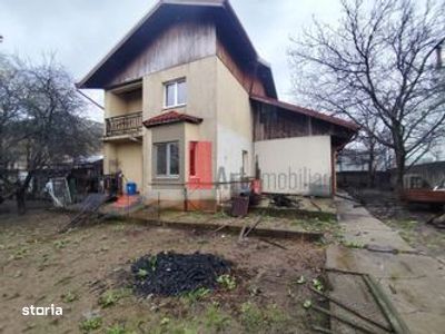 Proprietate de inchiriat/ 3400 mp,  Teren +Casa P+1/Sos. Alexandriei