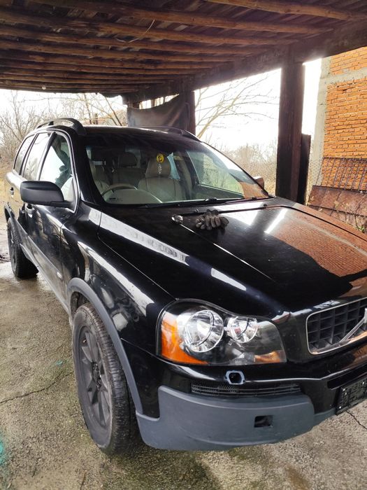 Volvo xc90 2.4-163кс