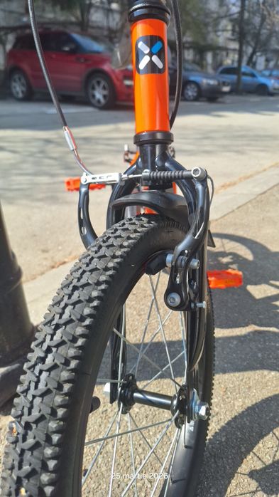 Bicicleta copii 16 inch  Btwin Robot 500