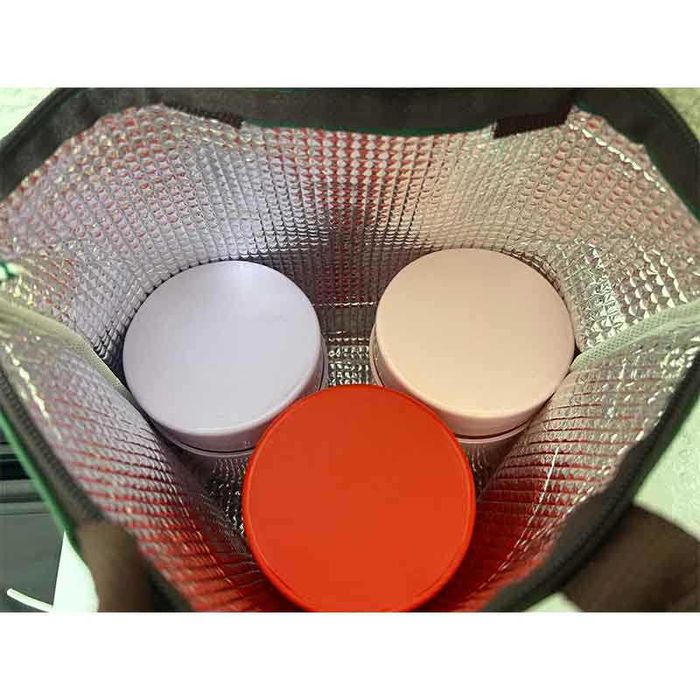 Буркан за детска храна и подправки „Човече“ 400 мл