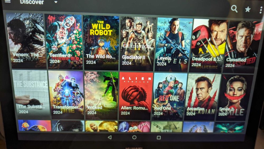 Таблет за филми, телевизия, интернет, навигация и т.н. Huawei T3 10