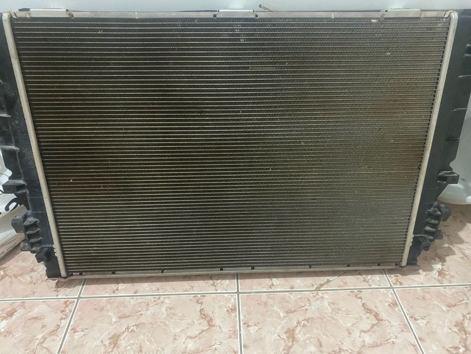 Родиатор от газель нехст