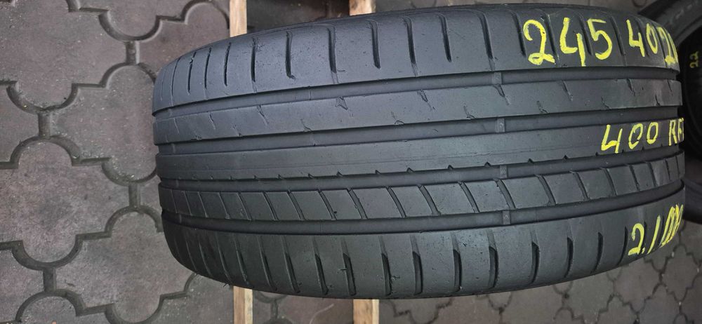 Goodyear  245/40/20