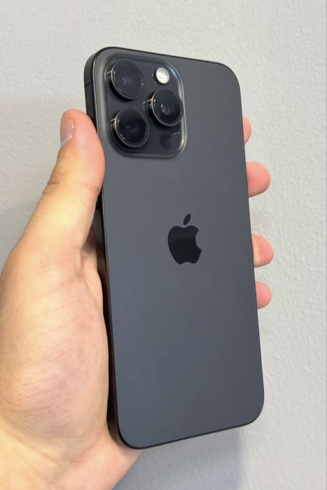 Iphone 15 pro max 256 mb