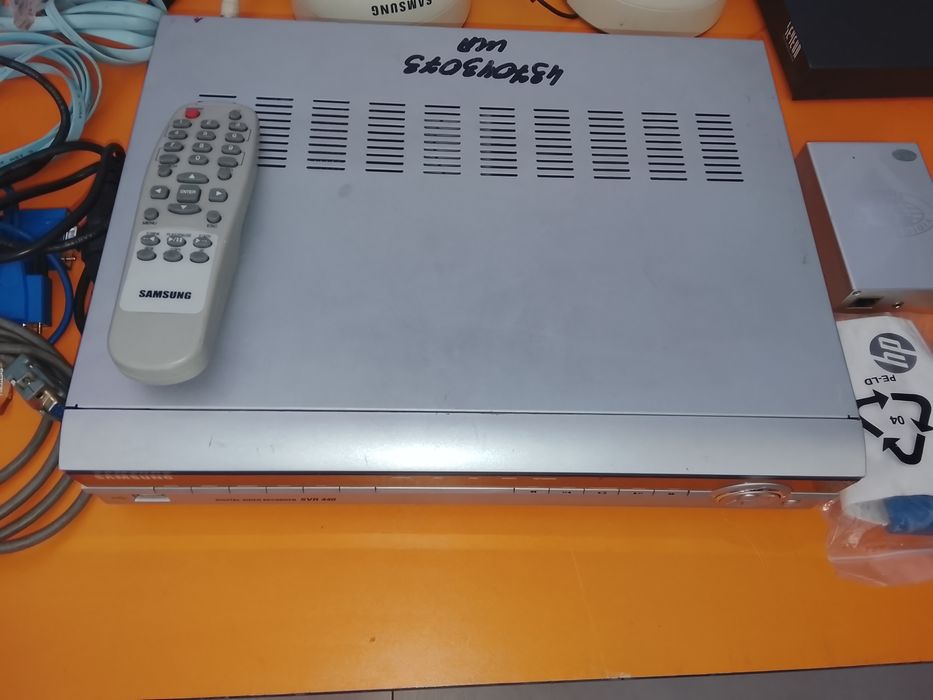 Камеры видеонаблюдения и видиорегистратор