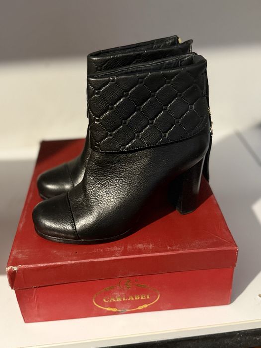 Продам обувь новую и б/у, все кожанные, размер 35-36, цены по запросу