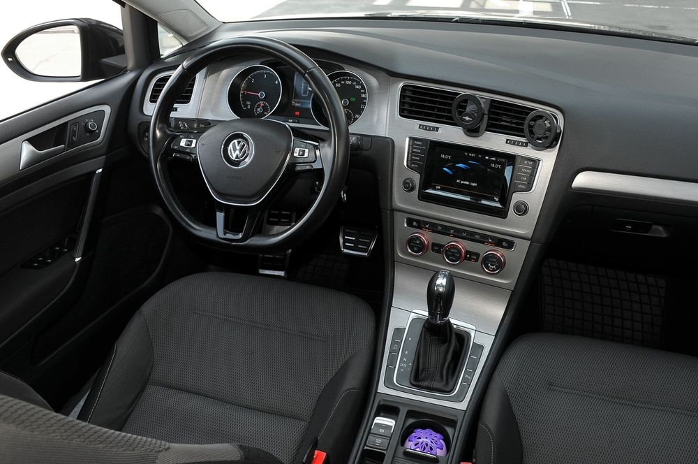 VOLKSWAGEN Golf 2016 — imagine 3