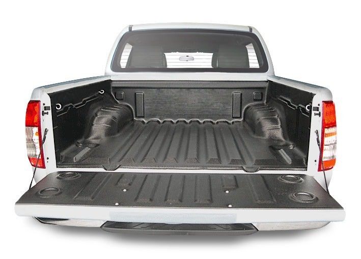 Вана,леген под борда за Nissan Navara D40 (2010-2015) D Cab L Bed НОВА