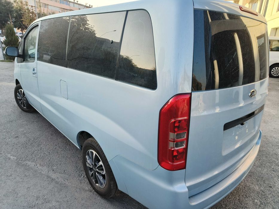 Jac M3 pluss 9 seats 2026