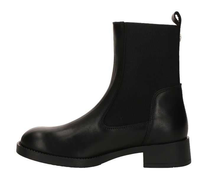 боти Steve Madden естествена кожа, 39  р-р нови с кутия