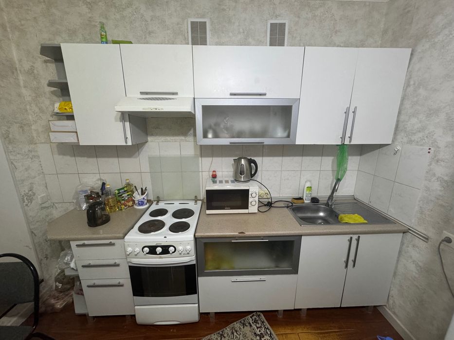 Кухонный гарнитур.