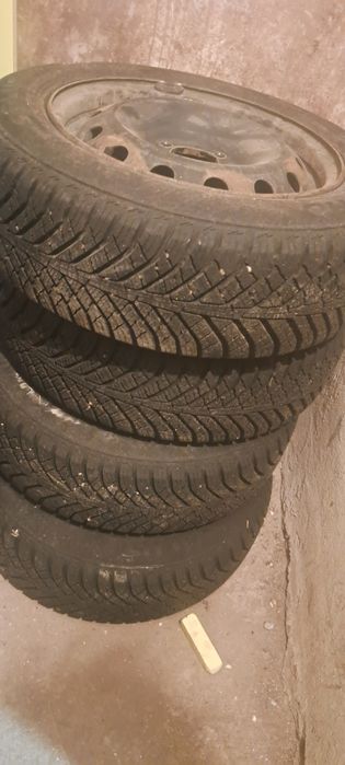 Гуми 14 цола Kumho всесезонни