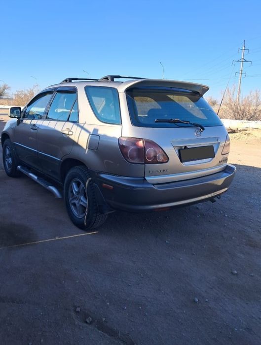 Продам Lexus rx300