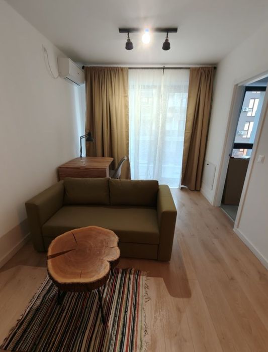 Prima închiriere!!! Garsoniera Hills Titanium din 2026 și loc de parcare la subteran, 390€/lună. DIRECT DE LA PROPIETAR