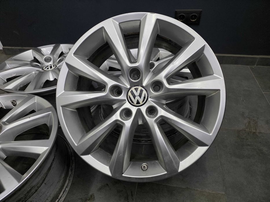 Джанти 18 - Volkswagen Touareg