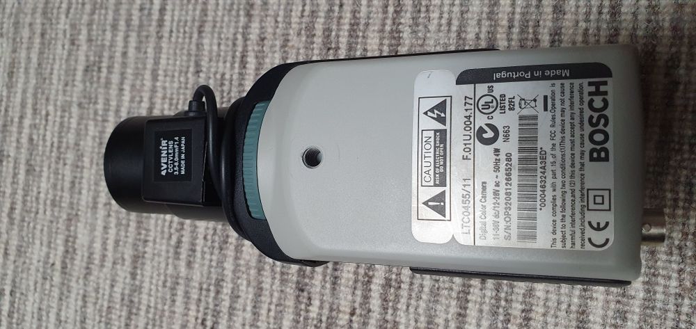 Camera video/supraveghere CCTV Bosch LTC 0455/11