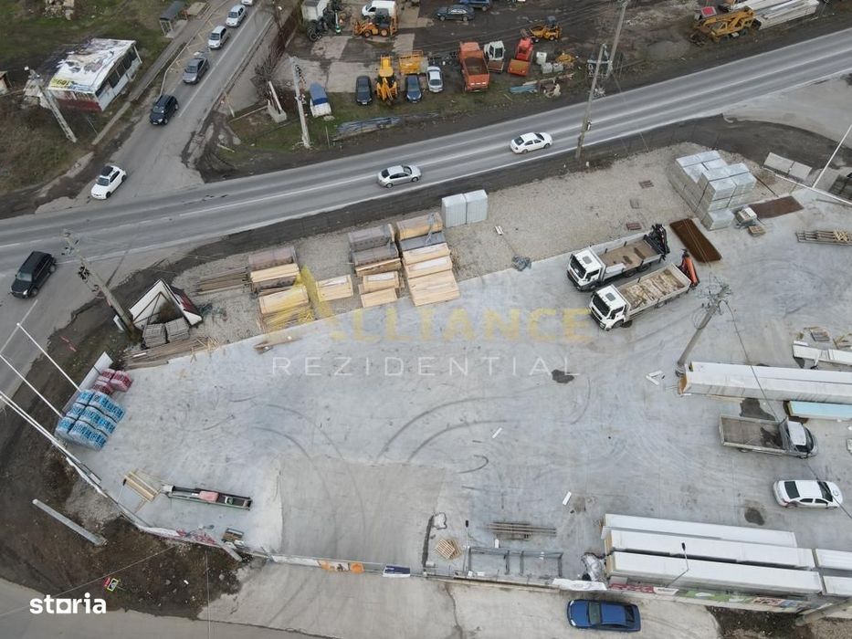 Centura Bucuresti || Jilava - Teren 3350mp - IDEAL INVESTITIE