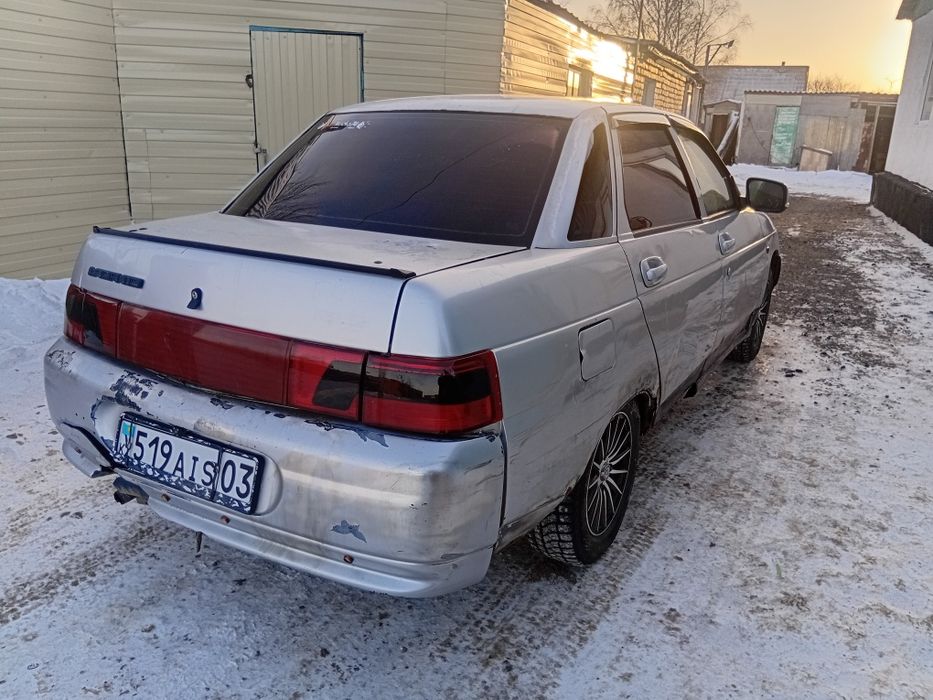 Продам ваз 2110 на ходу