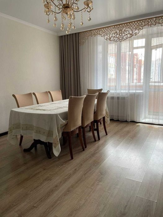 Продам 3 ком кв на Жана кала