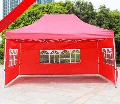 Сгъваеми метални шатри 2х2 2,4×2,4, 3×2 3×3 2х4 3×4,5 3×6м Цена106,96€