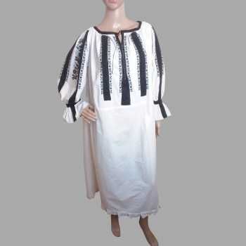 Costum popular RAR  lucrat manual zona Gorj sau Dolj  masura M