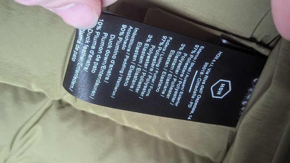 Марково мъжко яке Hox