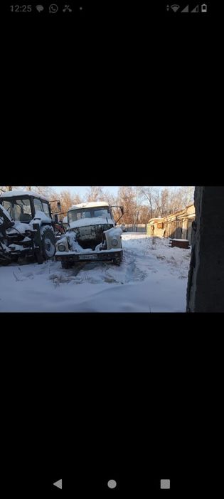 Продам ассенизатор на базе газ 53