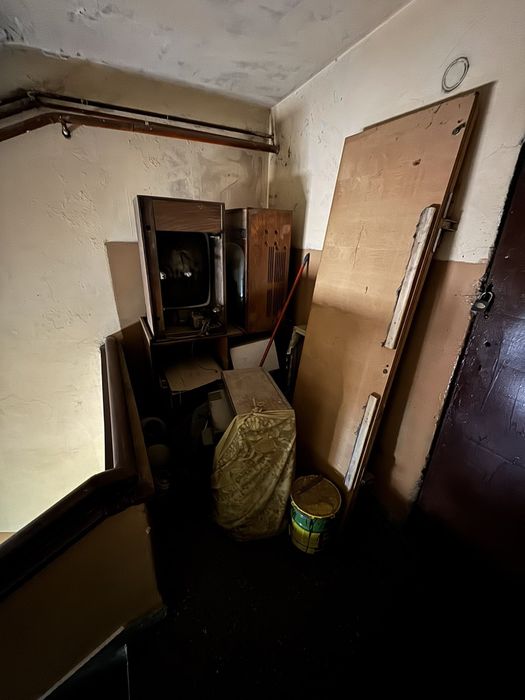 Чистене на мазета