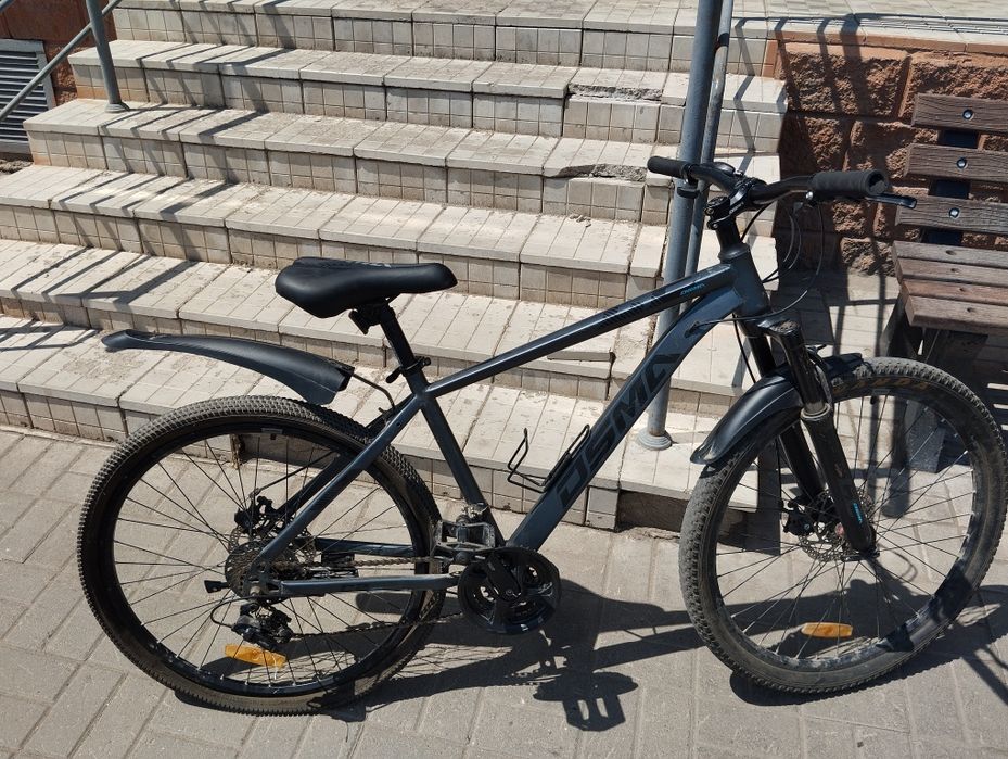 Продам велик DSMA