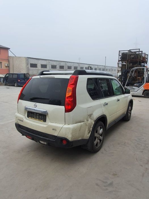 Nissan x-Trail an 2008 motor 2.0 Dezmembrez/Dezmembram