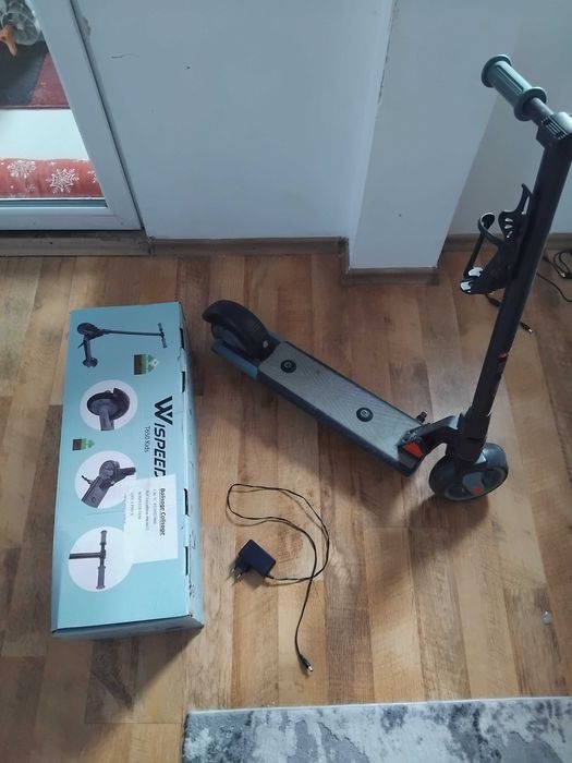 Trotineta wispeed T650 max 12km la ora