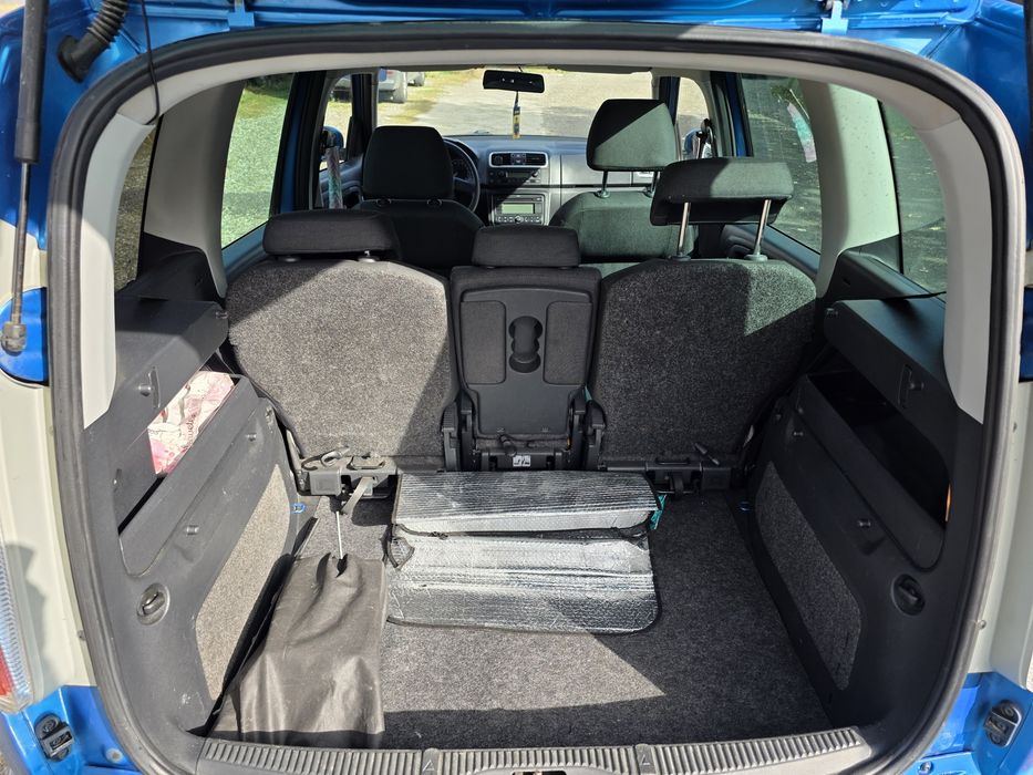 SKODA ROOMSTER , 1.6 benzina , cutie automata , 2009 , 105 CP