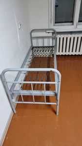 Продам металлическую кровать