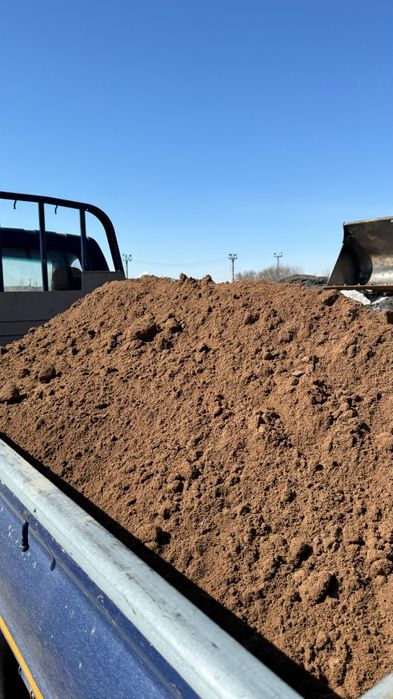 Щебень, песок, отсев, дресва, грунт и т.д.